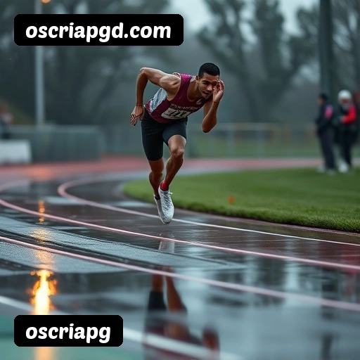 App oscriapg para iOS e Android — interface mobile, login biométrico e PIX integrado